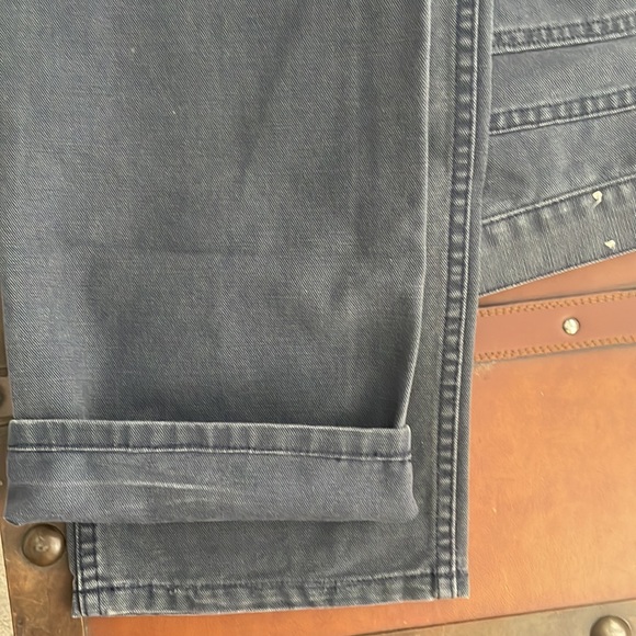 Ralph Lauren Double RL Blue Chinos - Picture 11 of 11